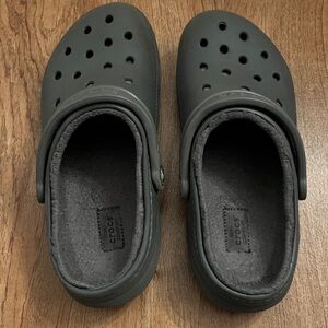 Crocs Classic Lined Clog